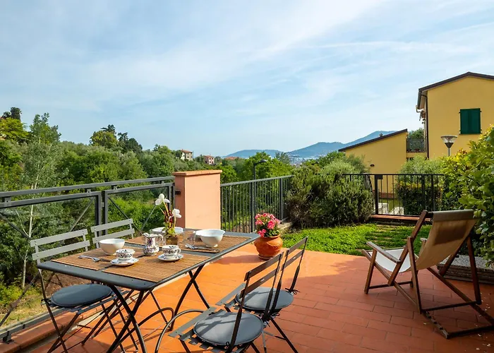 Casa Con Vista E Piscina