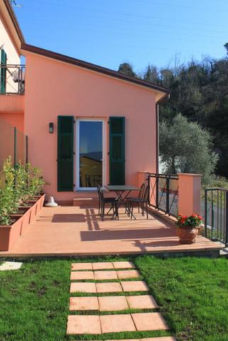Casa Con Vista E Piscina