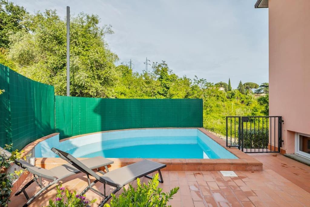 Casa Con Vista E Piscina * La Spezia